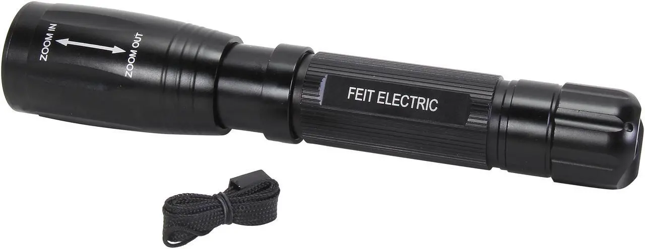 Alt view image 5 of 6 - Feit Electric 72328 LED Flashlight 500 Lumens
