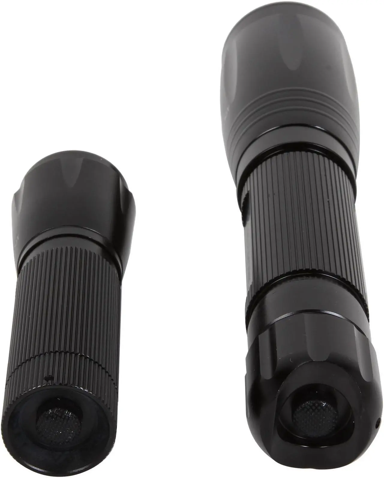 Alt view image 5 of 6 - Feit Electric 72333 Combo LED Flashlight two pack 500/240 Lumen Flashlights
