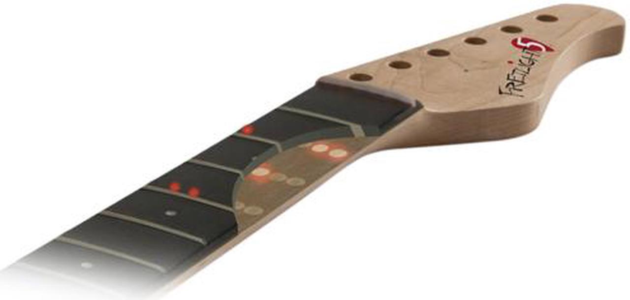 Alt view image 3 of 9 - Fretlight FG-F5 Electric Guitar