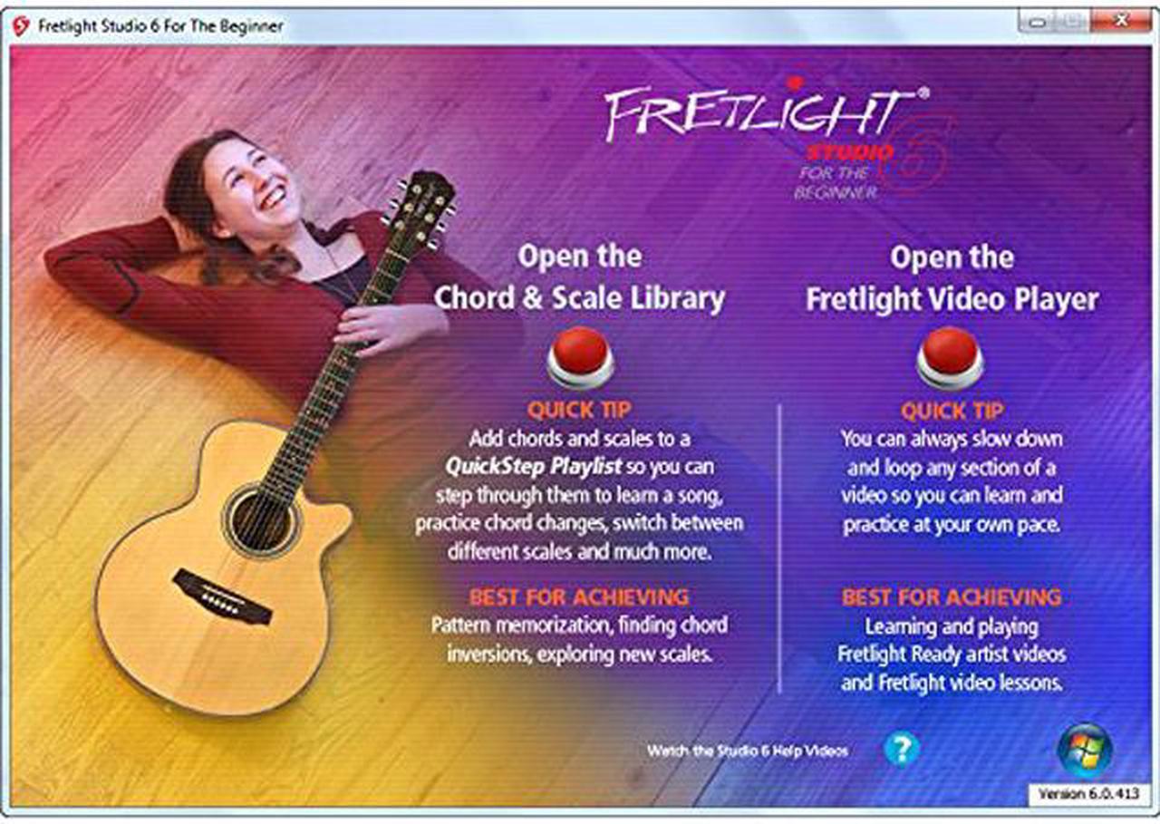 Alt view image 5 of 9 - Fretlight FG-F5 Electric Guitar