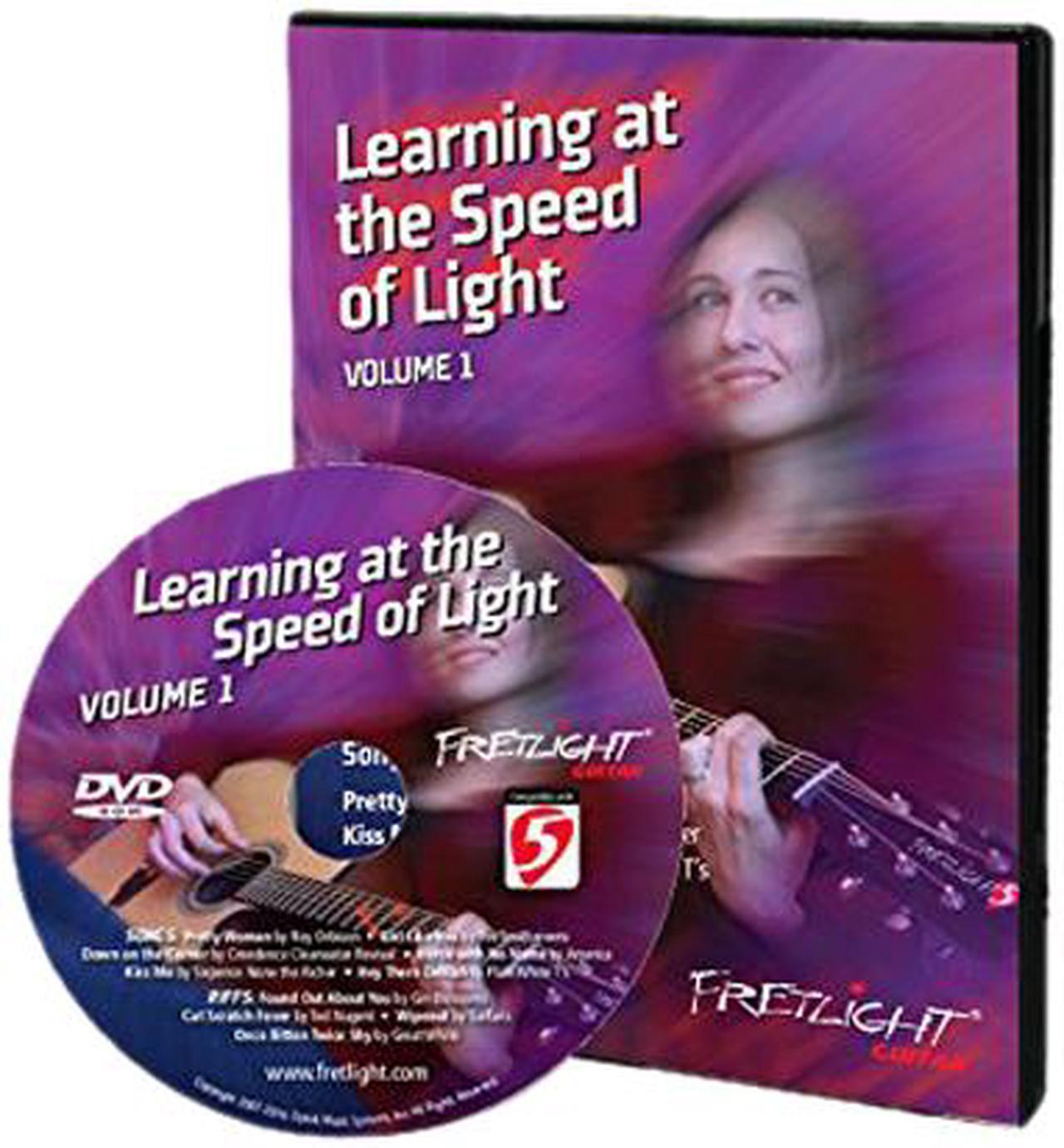 Alt view image 8 of 9 - Fretlight FG-F5 Electric Guitar