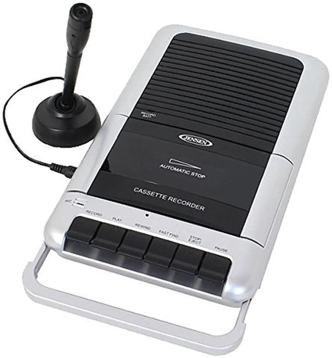 Main image of Jensen Portable Cassette Player MCR100