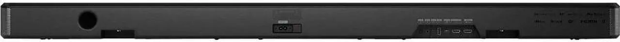 Alt view image 3 of 8 - Philips Fidelio 7.1.2 Bluetooth Sound Bar Speaker - 310 W RMS - Alexa, Google Assistant Supported - Black  TAFB1/37