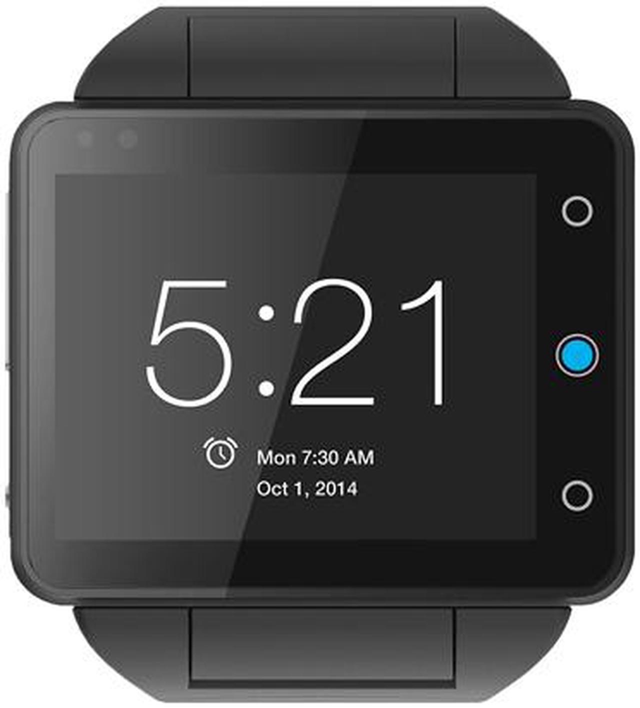 Alt view image 3 of 3 - Neptune P312BG32 PINE 32GB SMARTWATCH Black