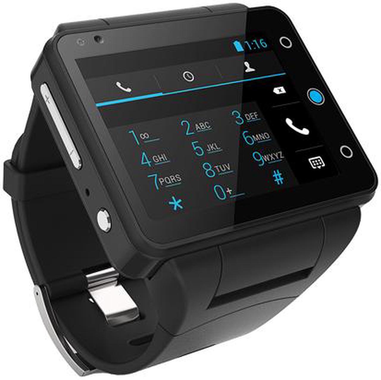 Alt view image 2 of 3 - Neptune P312BG32 PINE 32GB SMARTWATCH Black