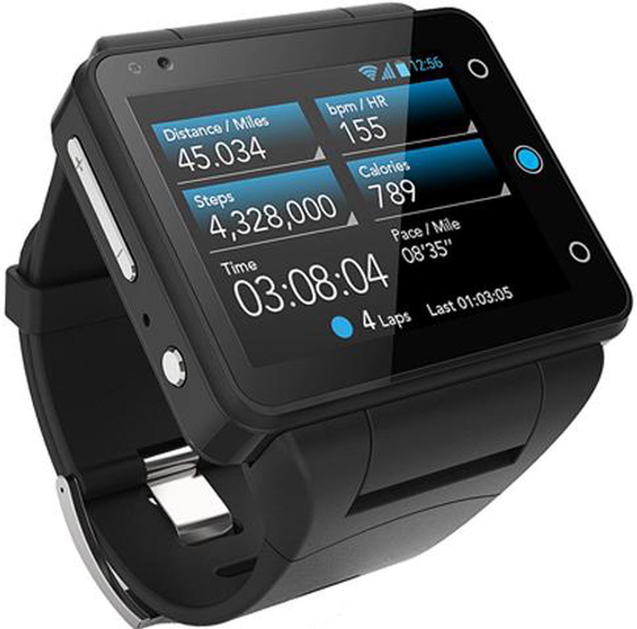 Main image of Neptune P312BG32 PINE 32GB SMARTWATCH Black