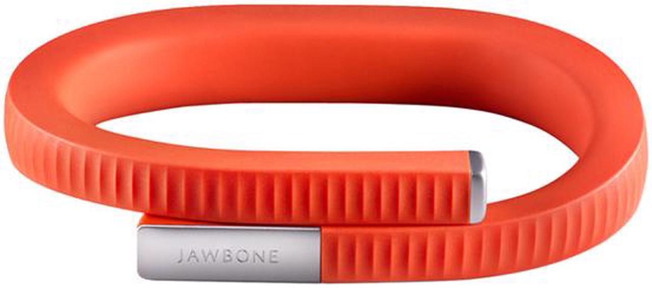Alt view image 2 of 2 - Jawbone JL01-16L-US UP24 Wristband (Large) Persimmon