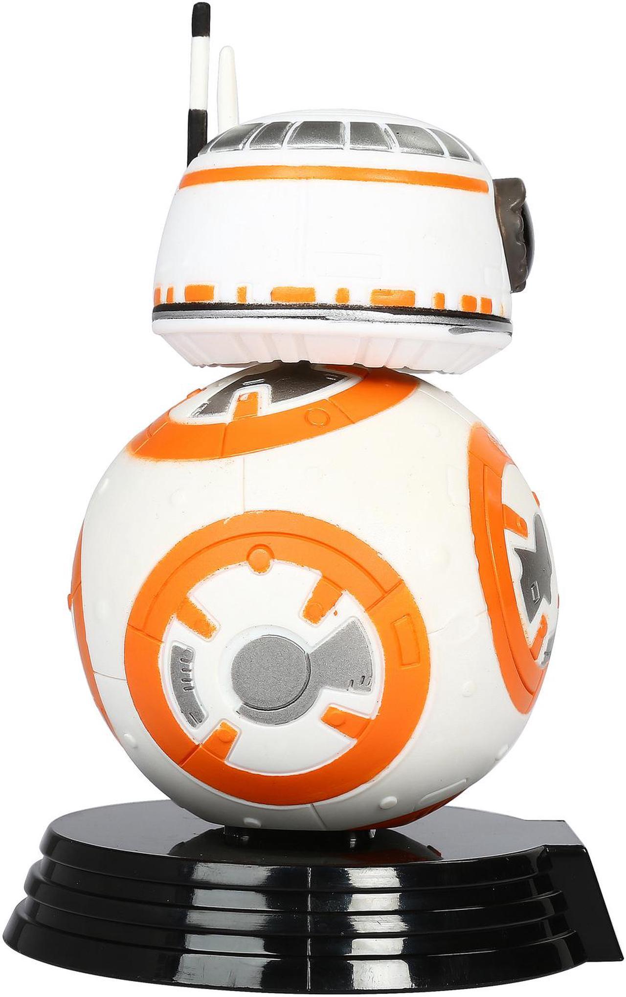 Alt view image 4 of 6 - Funko POP BB-8 Robot Action Figure Star Wars, Bobble-head Kids Figurine Gift Toy