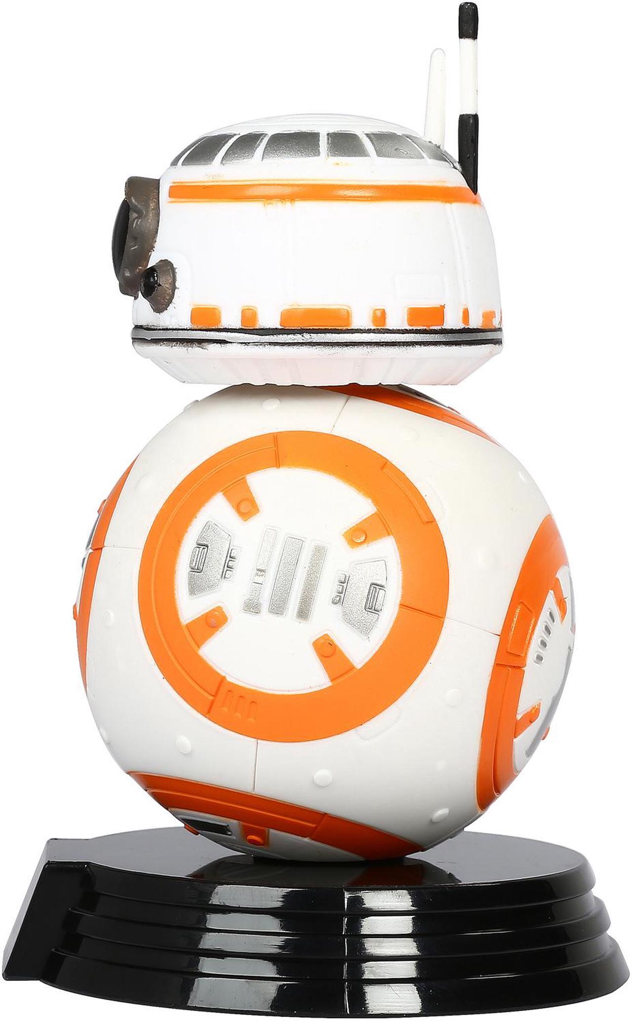 Alt view image 6 of 6 - Funko POP BB-8 Robot Action Figure Star Wars, Bobble-head Kids Figurine Gift Toy