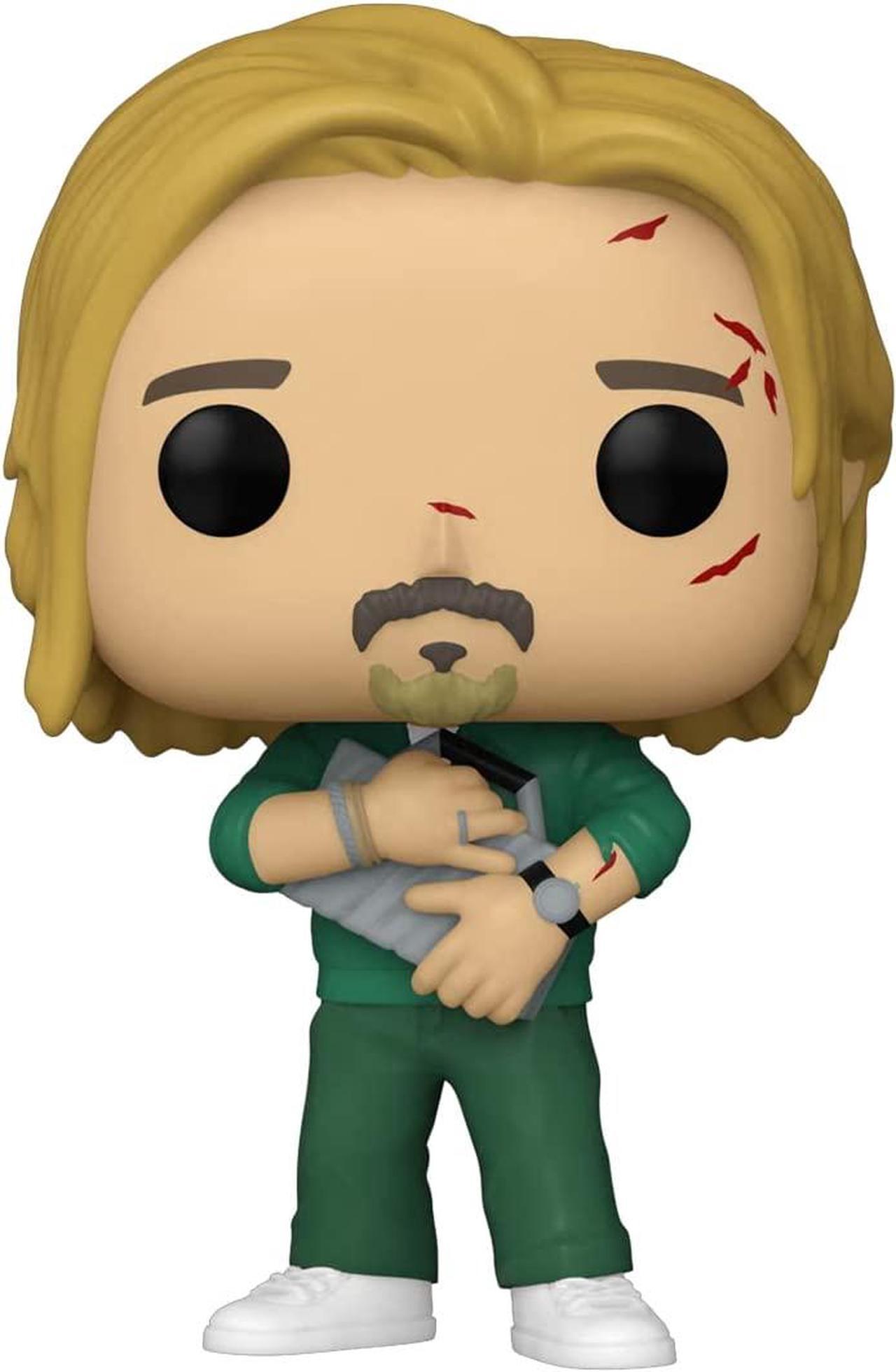 Alt view image 4 of 4 - Funko Pop! Movies: Bullet Train - Ladybug with Chase 65739