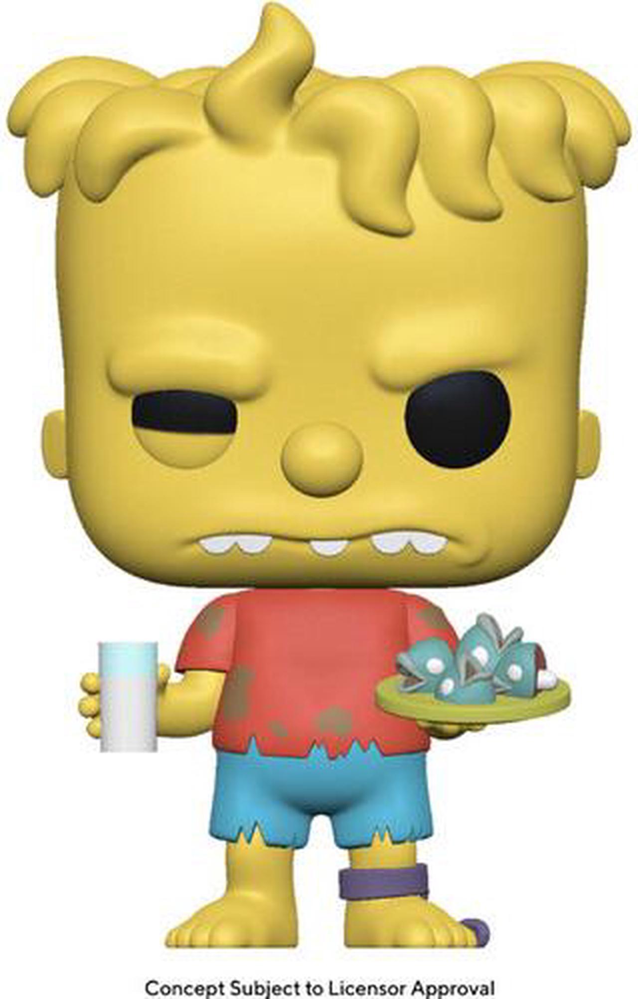 Main image of Simpsons- Twin Bart