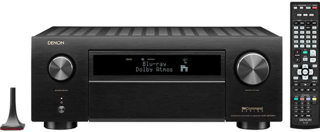 Main image of Denon AVR-X6700H Premium 11.2 Channel 8K AV Receiver