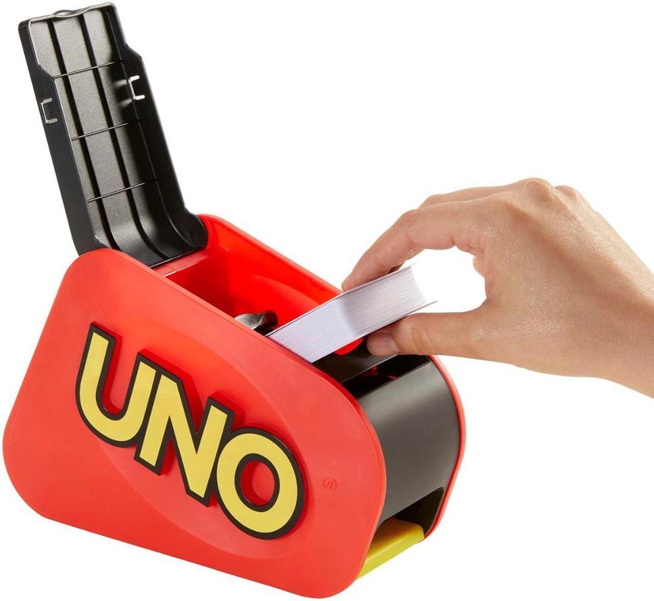 Alt view image 2 of 2 - UNO Attack