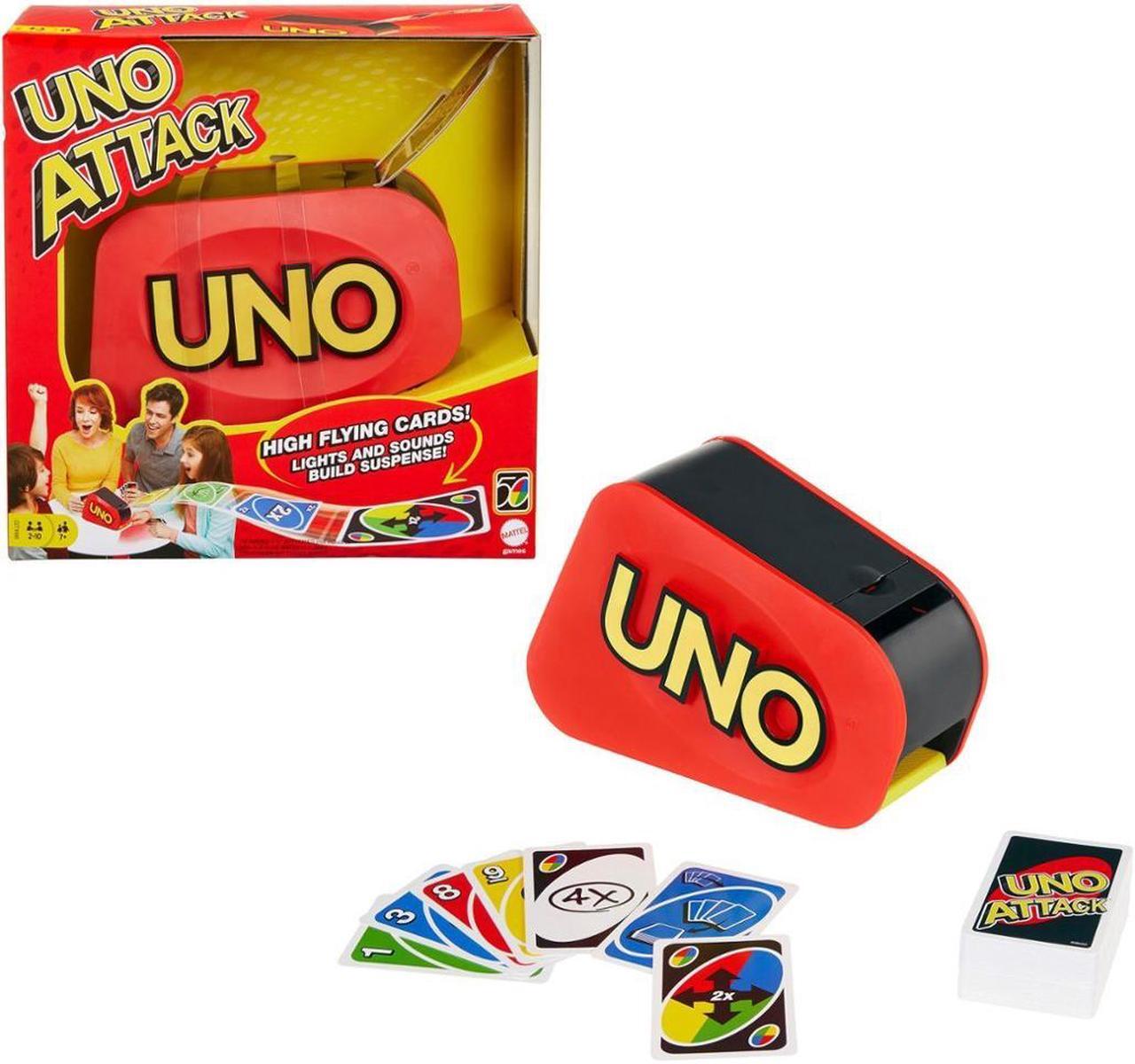 Main image of UNO Attack