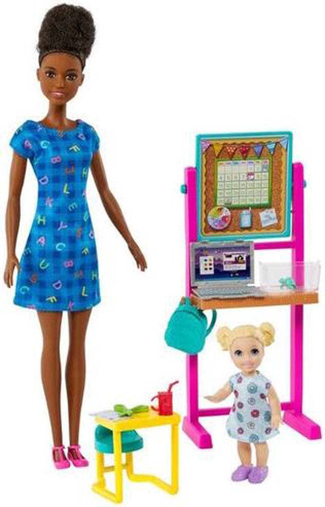 Main image of Barbie I Can Be Kindergarten Teacher Aa