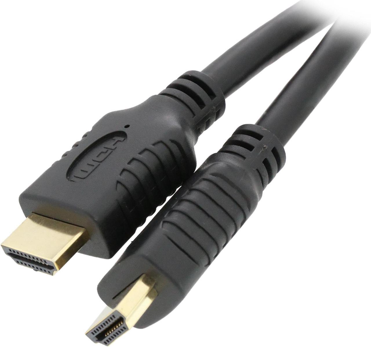 Main image of Nippon Labs 4K HDMI Cable 20HDMI-12FTMM-C 12 ft. HDMI 2.0 Cable, Supports 1080p,3D, 2160p, 4K 60Hz, HDR, ARC, 18Gbps, CL3 for in-Wall Installation, 28AWG HDMI Cord for Most of HDMI Devices