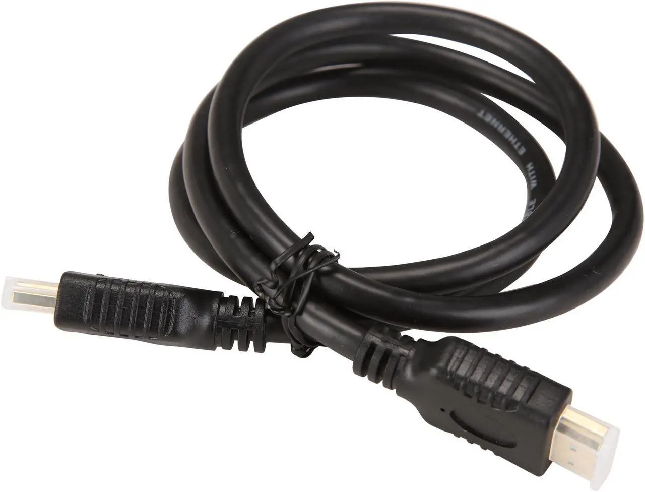 Alt view image 2 of 2 - Nippon Labs 20HDMI-3FTMM-C 4K HDMI Cable 3ft. HDMI 2.0 Cable, Supports 1080p,3D, 2160p, 4K 60Hz, HDR, ARC, 18Gbps, CL3 for in-Wall Installation, 28AWG HDMI Cord for Most of HDMI Devices