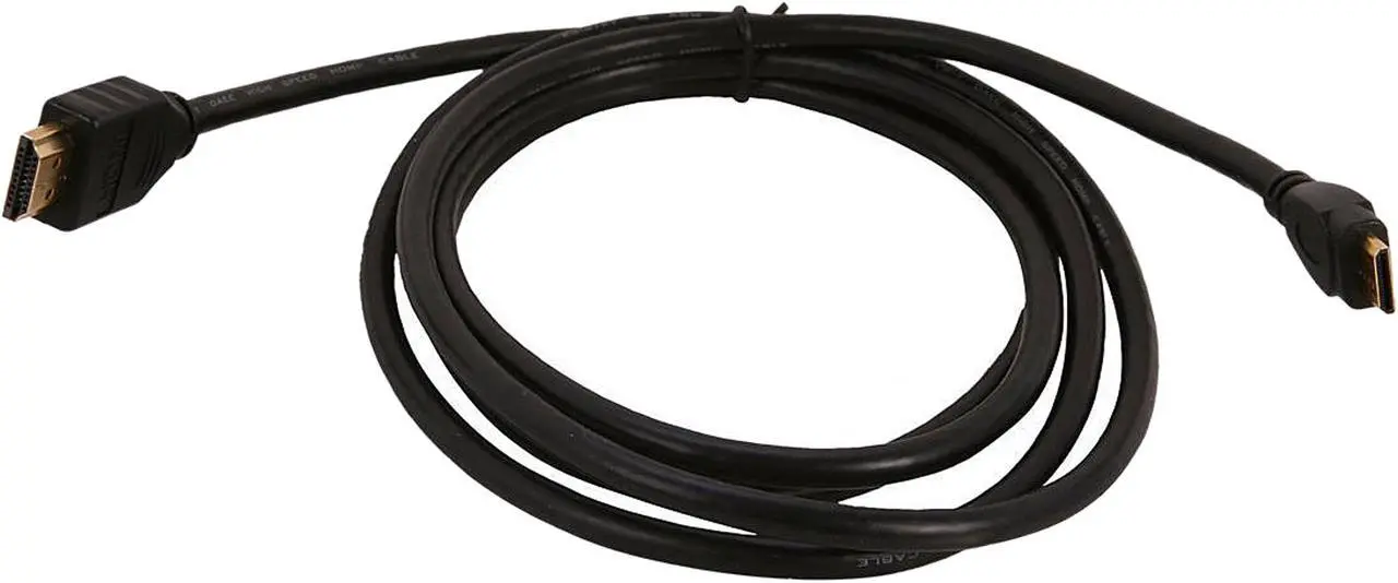 Alt view image 2 of 2 - Nippon Labs MHDMI-10 10 ft. Premium HDMI Male to Mini HDMI Male Adapter Cable, Black