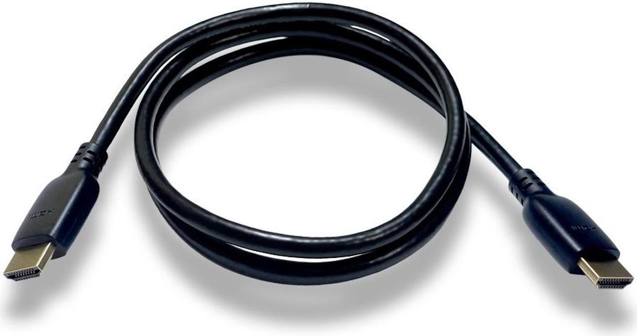 Alt view image 3 of 4 - Nippon Labs 8K HDMI2.1 Cable (Anti-Static Bags), 6ft. Supports 8K@60Hz & 4K@120Hz, Up to 48Gbps High Speed HDMI 2.1 AM to AM Cable, Ultra Certificated, 30HM8K-10HM-V218K-06
