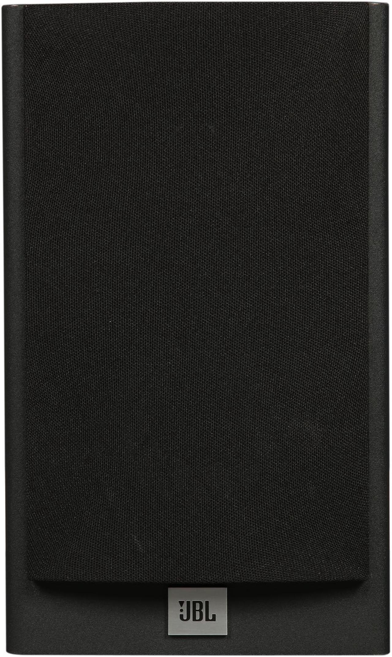 Alt view image 4 of 7 - JBL Stage A120 2-Way Bookshelf Speakers (Black, Pair)