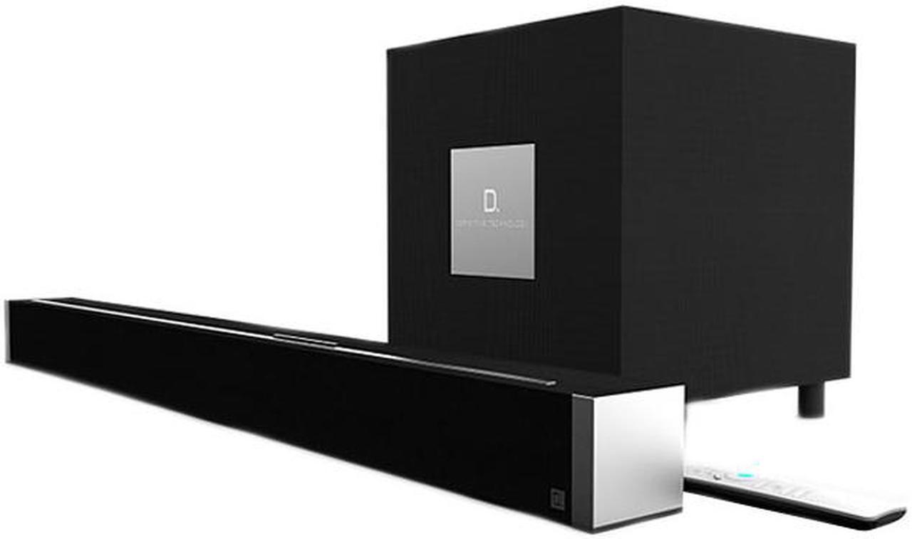 Main image of Definitive Technology SoloCinema Studio 5.1-Channel Sound Bar