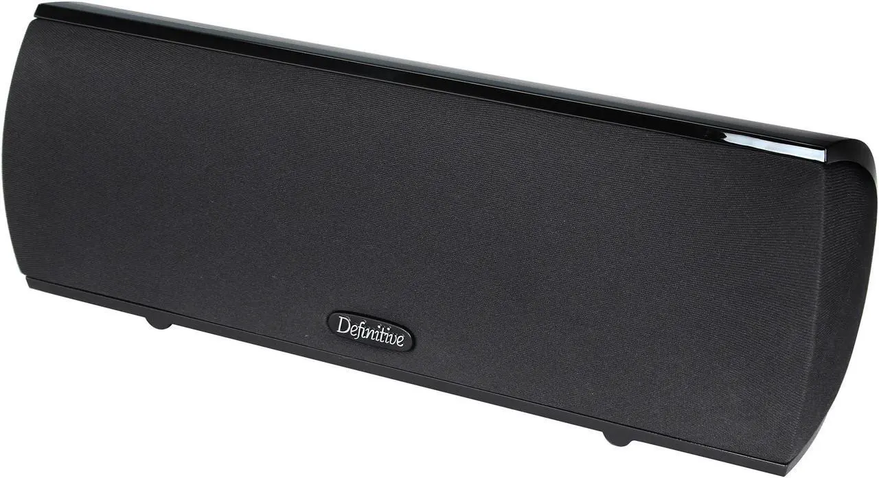 Alt view image 3 of 11 - Definitive Technology ProCinema 600 5-Pack Home Theater Speaker System