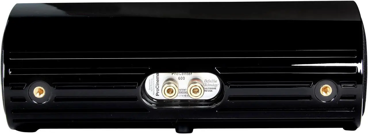 Alt view image 6 of 11 - Definitive Technology ProCinema 600 5-Pack Home Theater Speaker System
