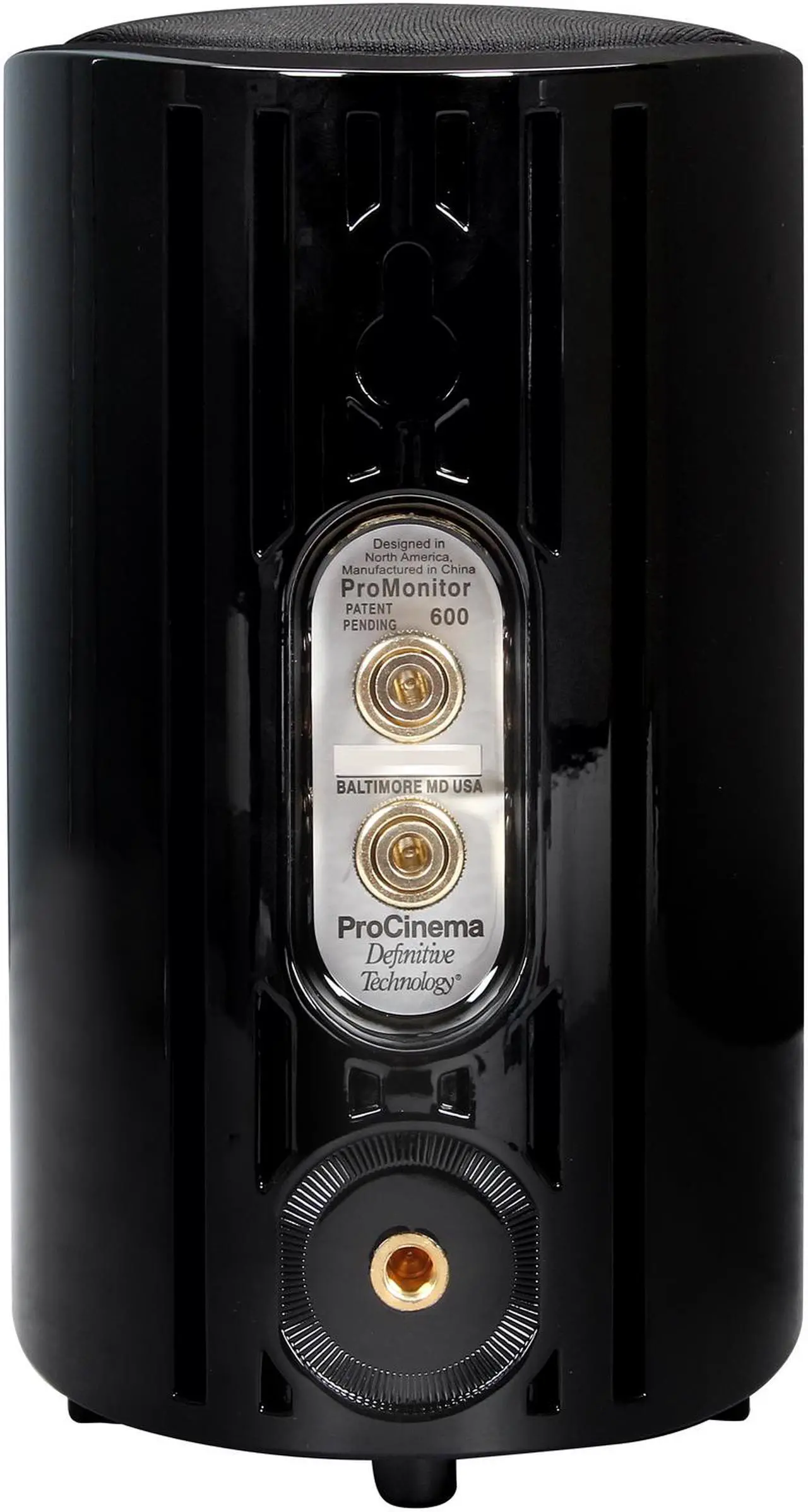 Alt view image 10 of 11 - Definitive Technology ProCinema 600 5-Pack Home Theater Speaker System