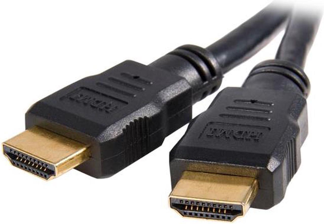 Alt view image 3 of 3 - Unirise HDMI-MM-30F 30 ft. Black HDMI 1.4v Cable Male to Male