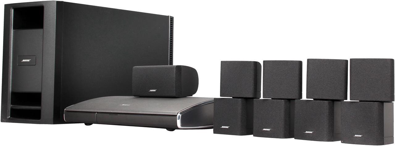 Main image of Lifestyle 525 Home Entertainment System