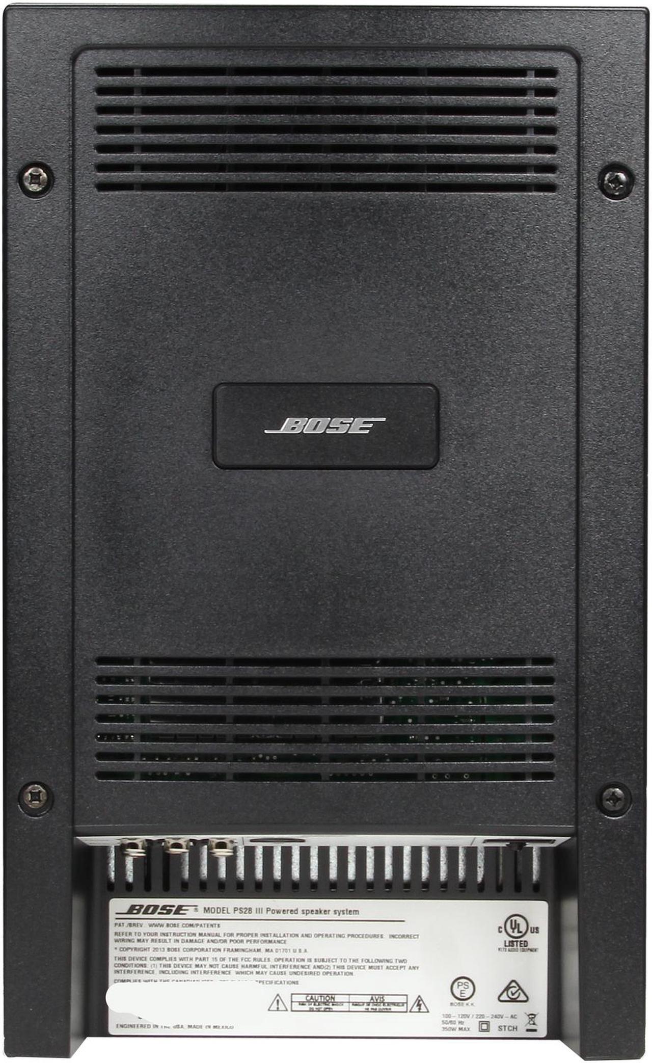 Alt view image 17 of 20 - Lifestyle 525 Home Entertainment System