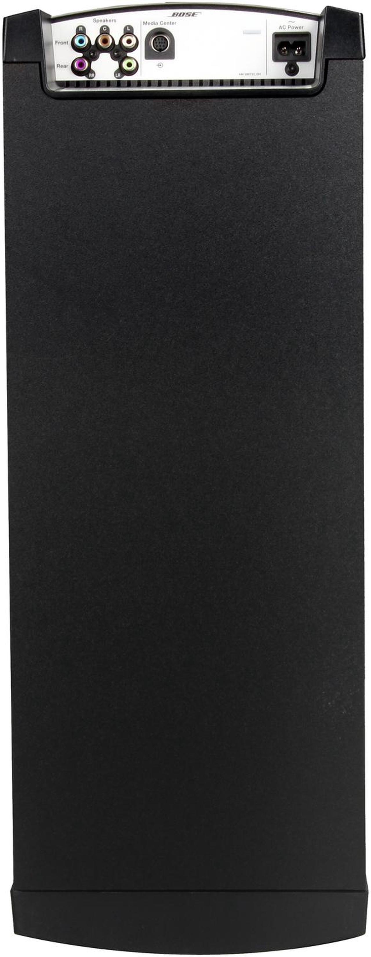 Alt view image 18 of 20 - Lifestyle 525 Home Entertainment System