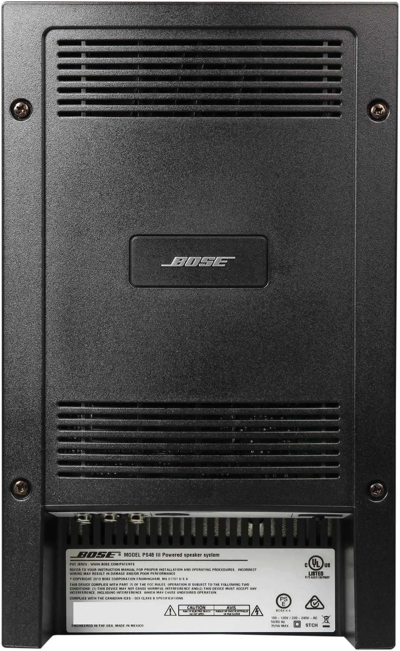 Alt view image 9 of 20 - Lifestyle 535 Home Entertainment System