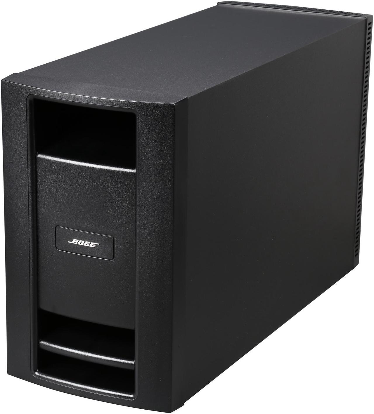 Alt view image 6 of 20 - Bose® LIFESTYLE 535 SERIES III SYSTEM BLK Lifestyle 535 series III