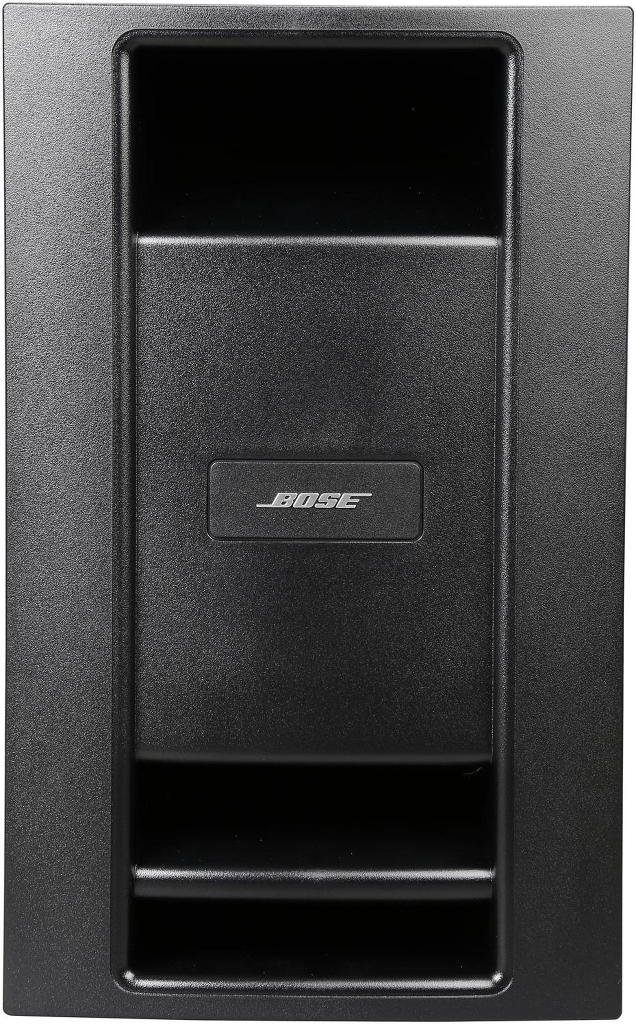 Alt view image 7 of 20 - Bose® LIFESTYLE 535 SERIES III SYSTEM BLK Lifestyle 535 series III