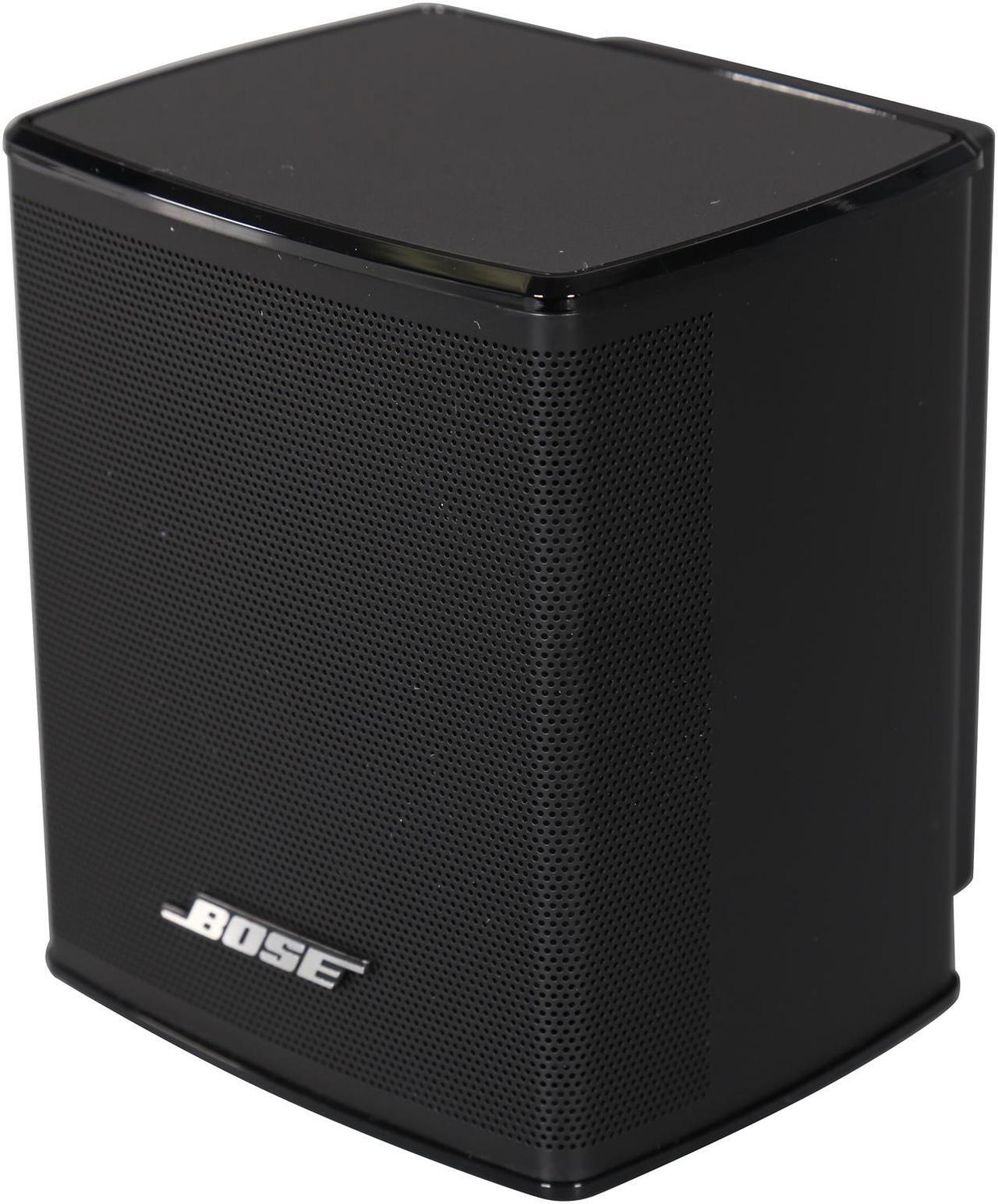 Alt view image 2 of 10 - Bose ACOUSTIMASS 3 V BLACK Acoustimass 3 speaker system