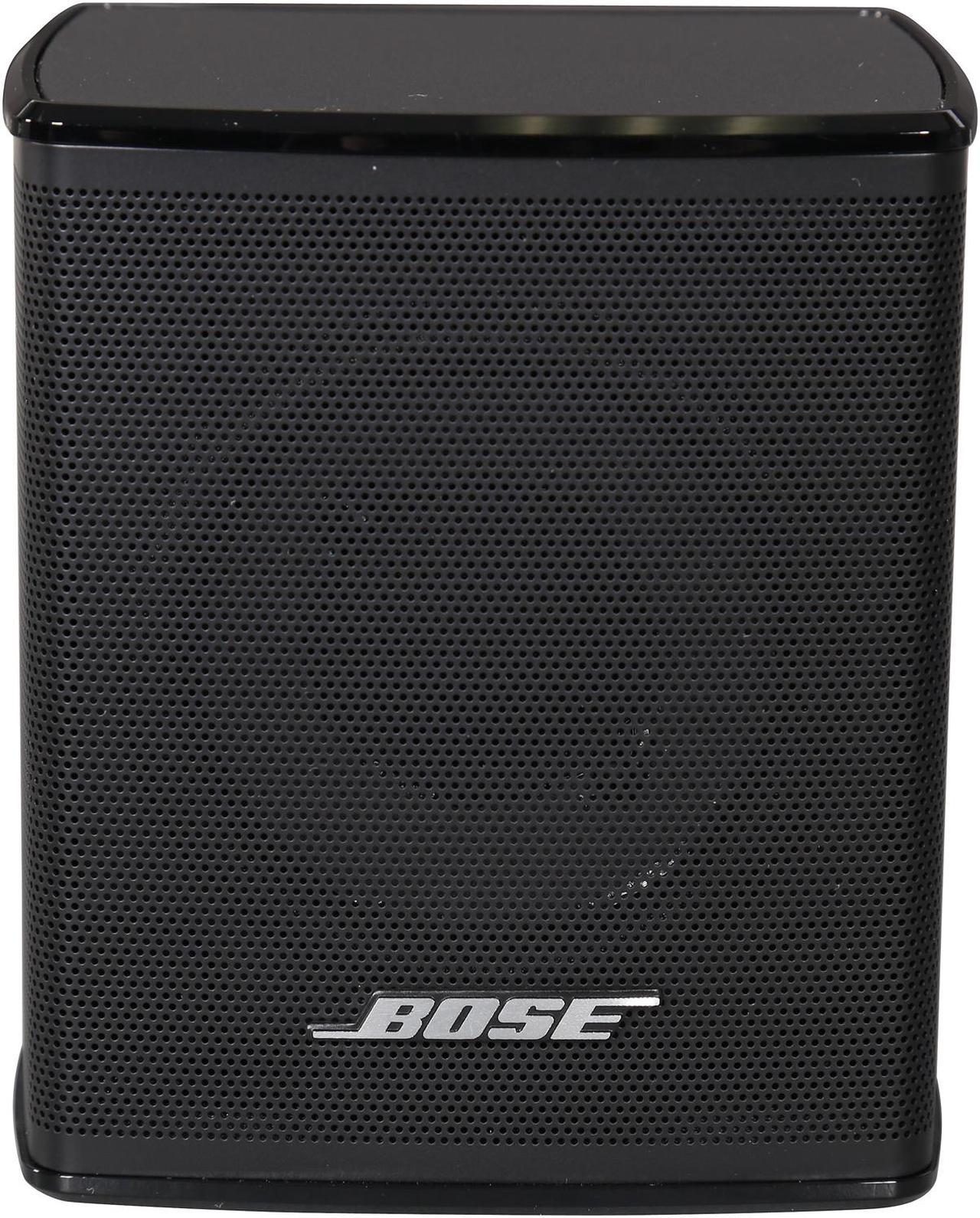 Alt view image 3 of 10 - Bose ACOUSTIMASS 3 V BLACK Acoustimass 3 speaker system
