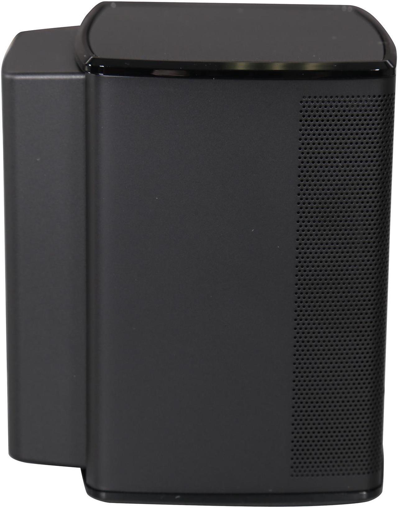 Alt view image 4 of 10 - Bose ACOUSTIMASS 3 V BLACK Acoustimass 3 speaker system