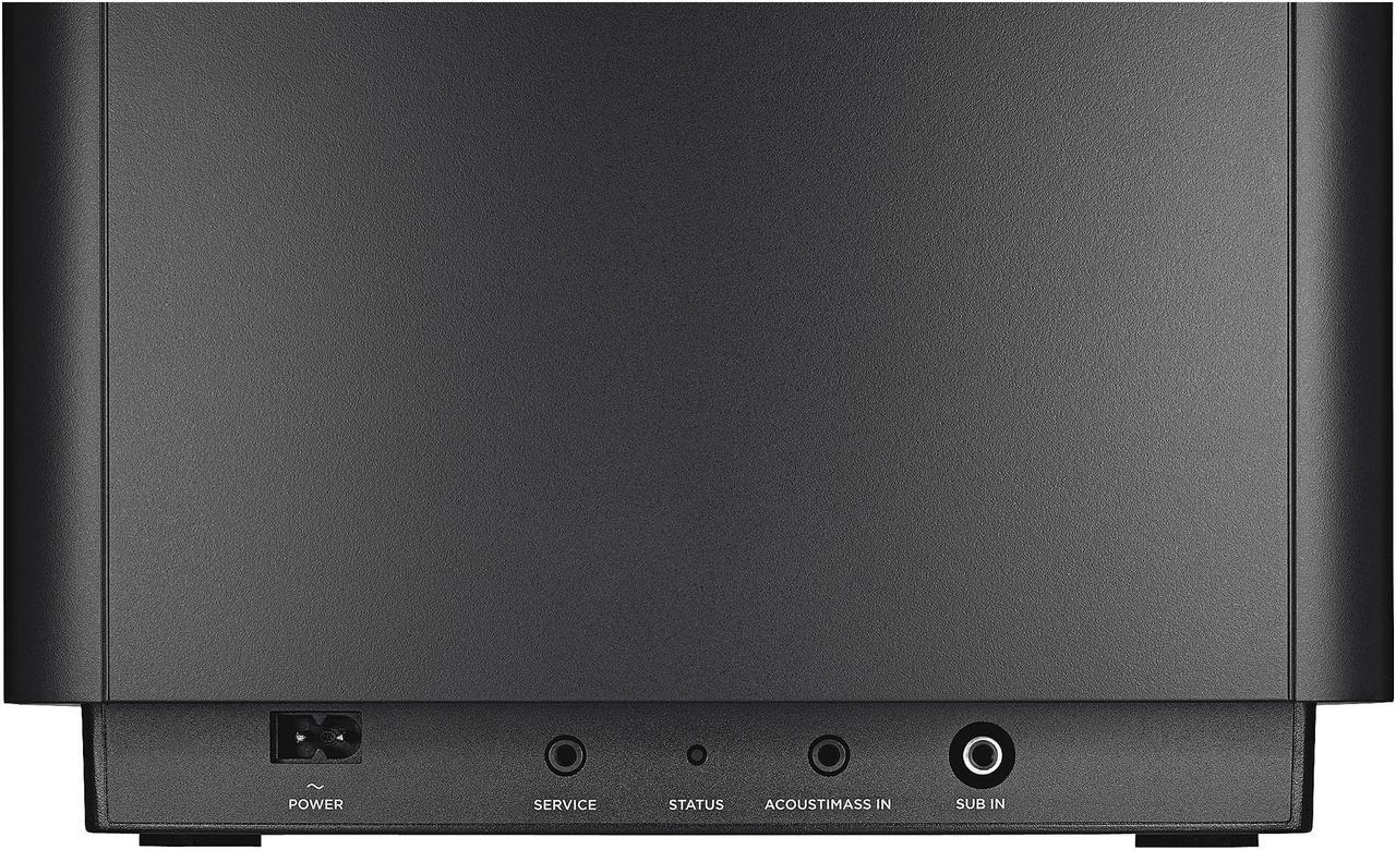 Alt view image 7 of 10 - Bose Lifestyle 650 Home Entertainment System Black
