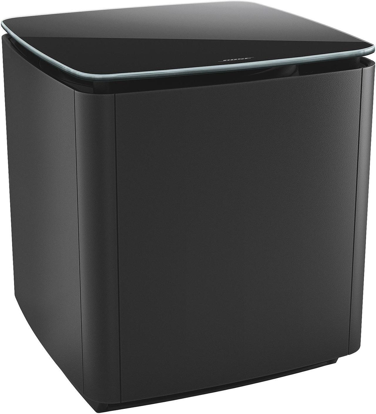 Alt view image 3 of 10 - Bose Lifestyle 650 Home Entertainment System Black