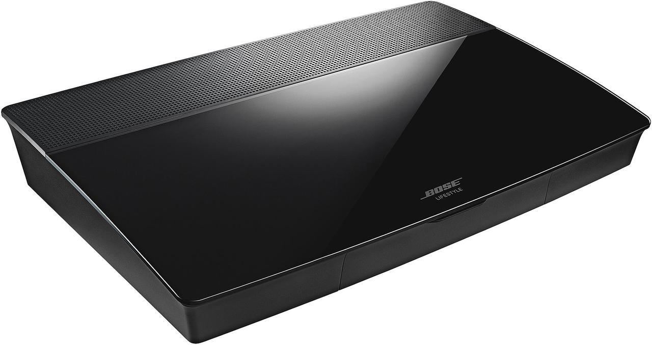 Alt view image 5 of 10 - Bose Lifestyle 650 Home Entertainment System Black