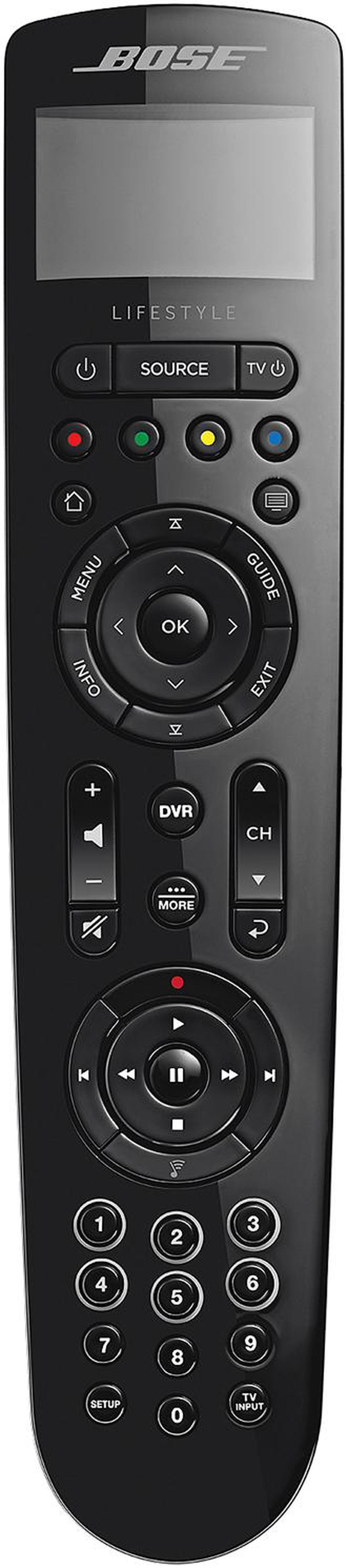 Alt view image 9 of 10 - Bose Lifestyle 650 Home Entertainment System Black