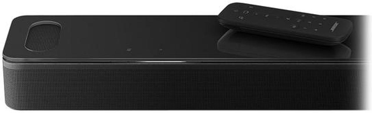 Alt view image 4 of 6 - Bose Smart Soundbar 900 - Black