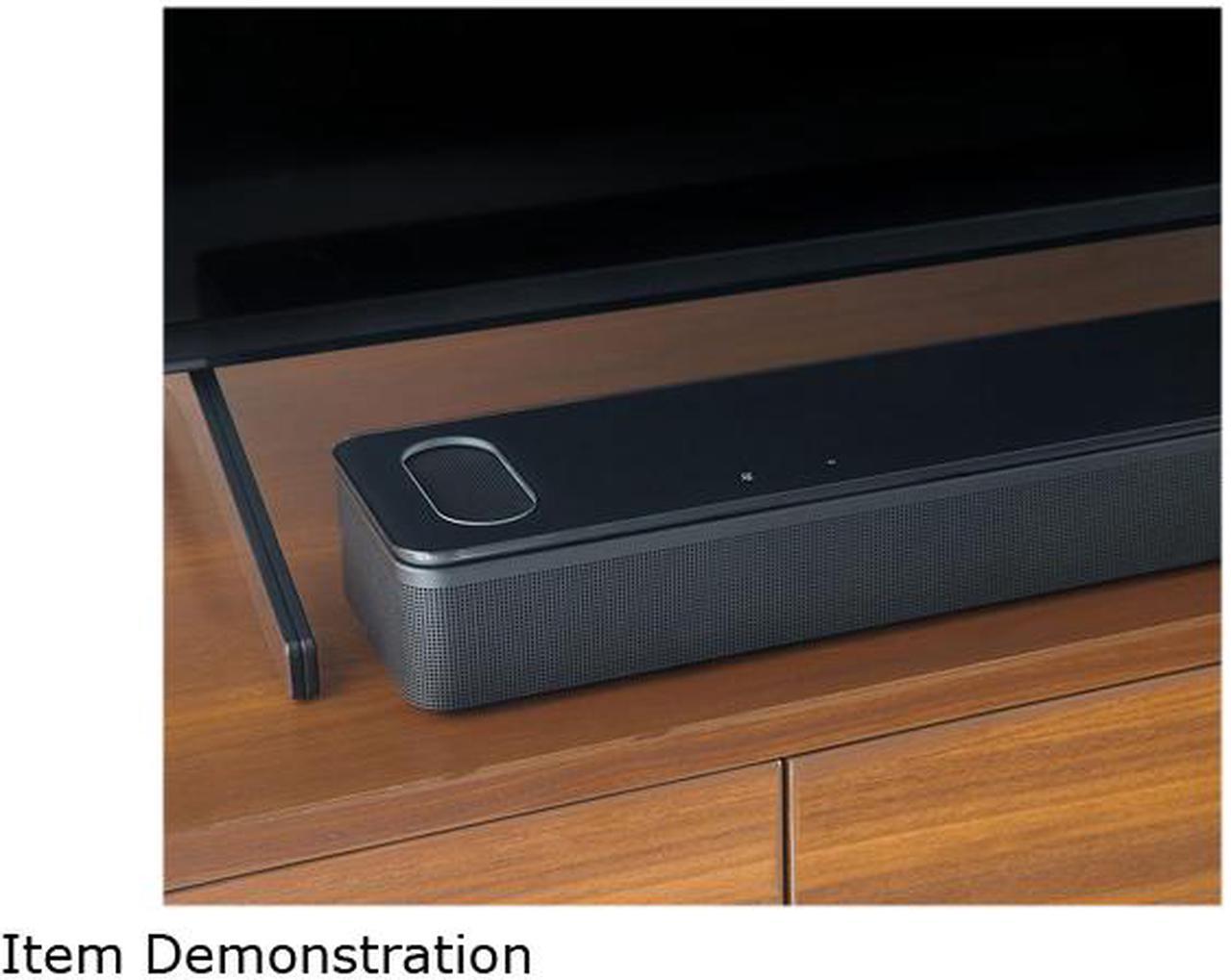 Alt view image 7 of 6 - Bose Smart Soundbar 900 - Black