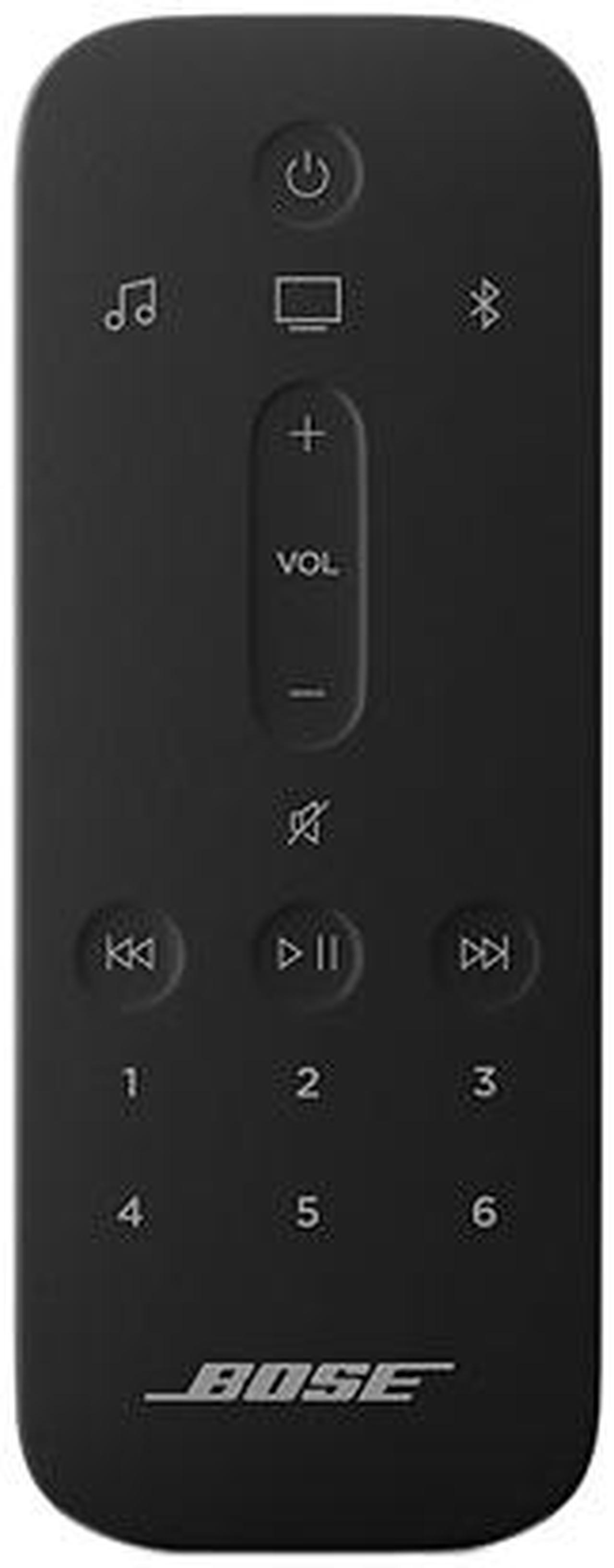 Alt view image 6 of 6 - Bose Smart Soundbar 900 - Black
