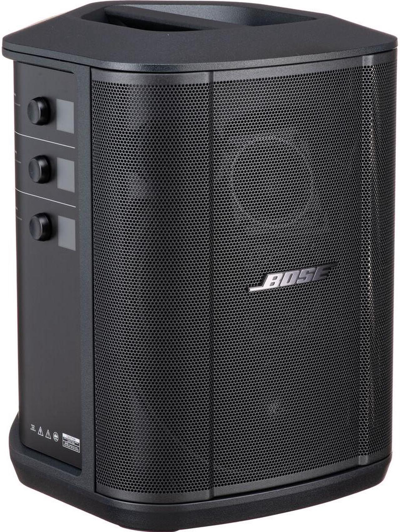 Bose S1 Pro+ Portable Bluetooth Speaker System - Black