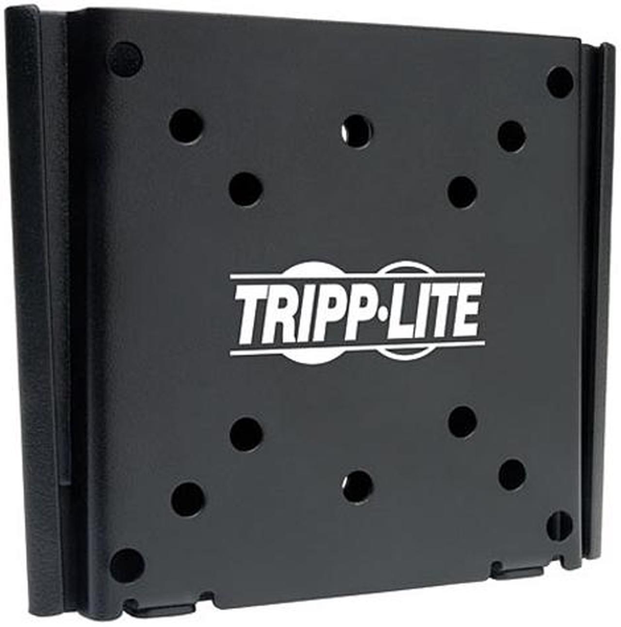 TRIPP LITE DWF1327M Black 13" - 27" Fixed Wall Mount for Flat-Screen Displays