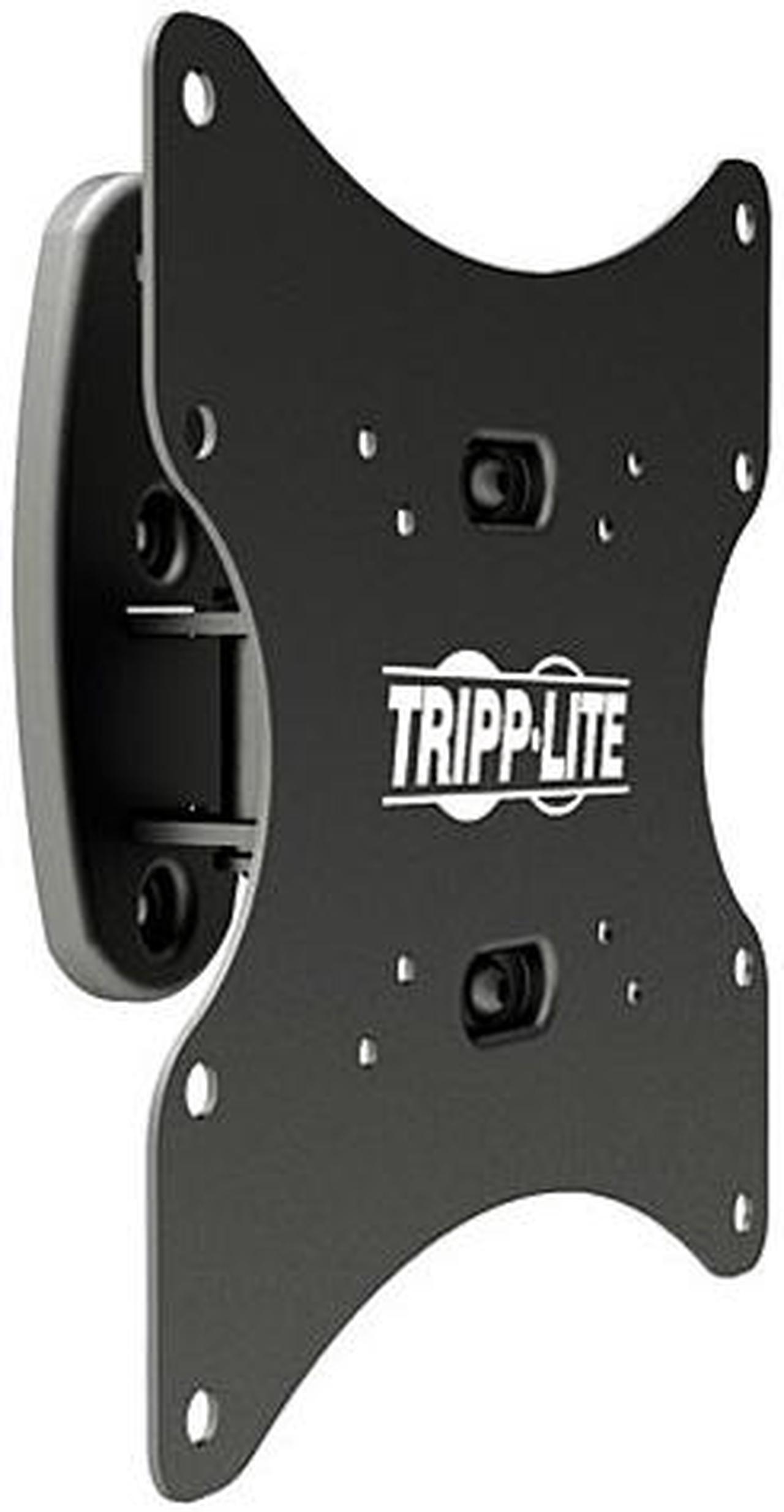 TRIPP LITE DWM1742MN Black 17" - 42" Full-Motion Wall Mount for Flat-Screen Displays