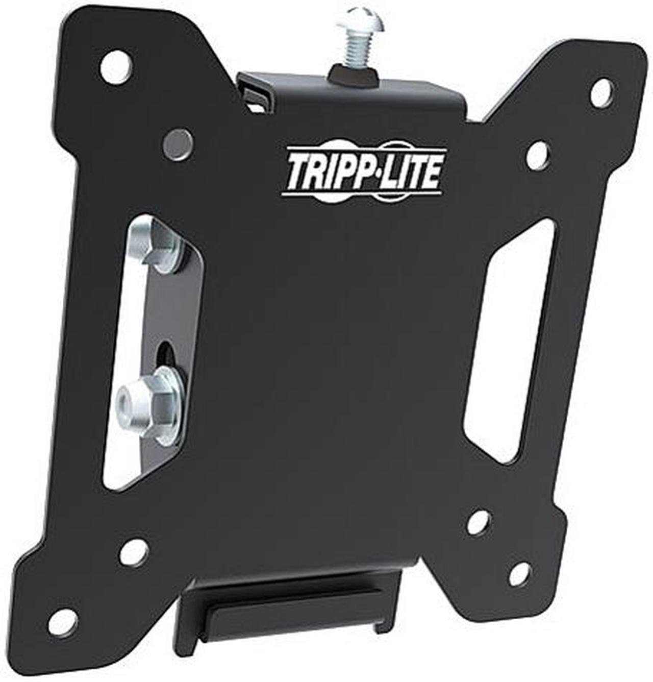 TRIPP LITE DWT1327S Black 13" - 27" Tilt Wall Mount for Flat-Screen Displays