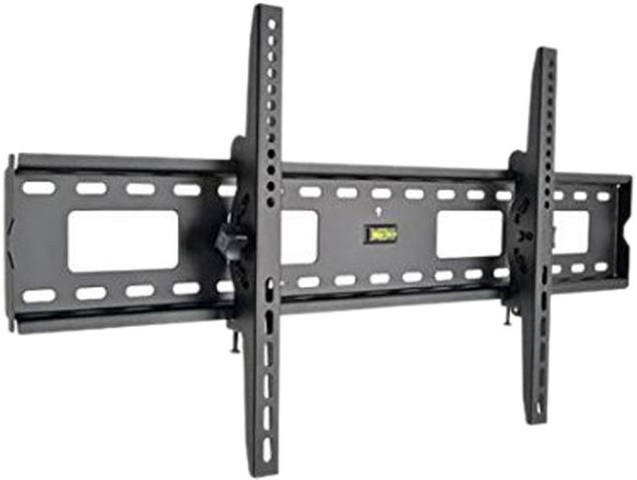 Tripp Lite DWT4585X 45"-85" Tilt TV wall mount  LED & LCD HDTV up to VESA 800x400 max load 200 lbs Compatible with Samsung, Vizio, Sony, Panasonic, LG and Toshiba TV